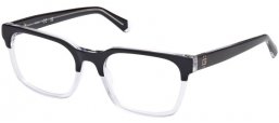 Lunettes de vue - Guess - GU50094 - 005  BLACK CRYSTAL