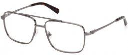 Monturas - Guess - GU50097 - 008  SHINY ANTHRACITE