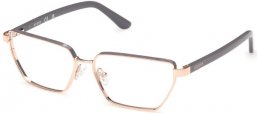 Monturas - Guess - GU50123 - 028  SHINY ROSE GOLD