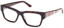 Monturas - Guess - GU50126 - 052  DARK HAVANA