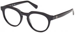 Lunettes de vue - Guess - GU50134 - 001  SHINY BLACK