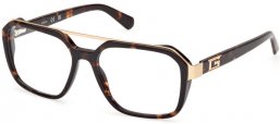 Monturas - Guess - GU50138 - 052  DARK HAVANA