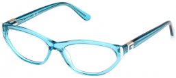 Monturas - Guess - GU50146 - 087  TURQUOISE