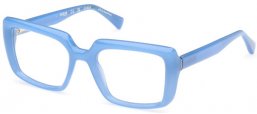 Monturas - Guess - GU50152 - 084  SHINY LIGHT BLUE