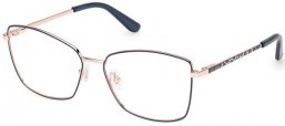 Monturas - Guess - GU50170 - 091  MATTE BLUE