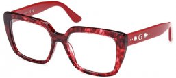 Monturas - Guess - GU50174 - 068  HAVANA RED