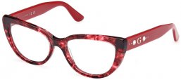 Monturas - Guess - GU50175 - 068  HAVANA RED