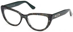 Monturas - Guess - GU50175 - 098  HAVANA GREEN