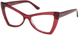 Monturas - Guess - GU50178 - 071  BURGUNDY