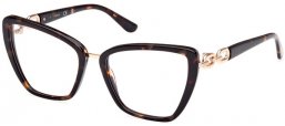 Monturas - Guess - GU50180 - 052  DARK HAVANA