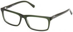 Monturas - Guess - GU50190 - 096  SHINY GREEN