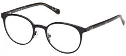 Monturas - Guess - GU50192 - 002  MATTE BLACK