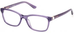 Monturas - Guess - GU50196 - 083  VIOLET