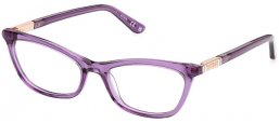 Monturas - Guess - GU50198 - 081  SHINY VIOLET