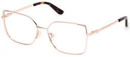 Monturas - Guess - GU50223 - 028  SHINY ROSE GOLD