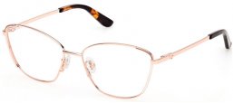 Monturas - Guess - GU50224 - 028  SHINY ROSE GOLD