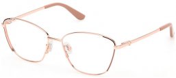 Monturas - Guess - GU50224 - 059  SHINY ROSE GOLD