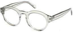 Monturas - Guess - GU50237 - 020  SHINY TRANSPARENT GREY