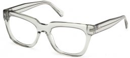 Monturas - Guess - GU50238 - 020  SHINY TRANSPARENT GREY