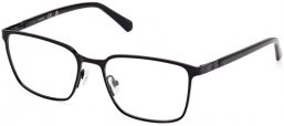 Monturas - Guess - GU50243 - 002  MATTE BLACK