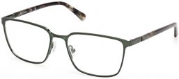 Monturas - Guess - GU50243 - 097  MATTE DARK GREEN