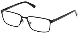 Monturas - Guess - GU50244 - 002  MATTE BLACK