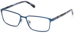 Monturas - Guess - GU50244 - 091  MATTE BLUE