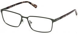 Monturas - Guess - GU50244 - 097  MATTE DARK GREEN