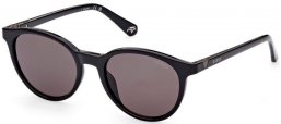 Gafas de Sol - Guess - GU5216 - 01A  SHINY BLACK // GREY