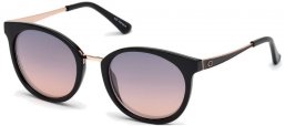 Gafas de Sol - Guess - GU7459 - 05Z  BLACK // VIOLET GRADIENT MIRROR