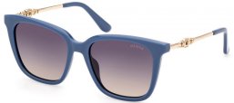 Gafas de Sol - Guess - GU7886 - 92B  BLUE // GREY GRADIENT