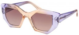 Sunglasses - Guess - GU7897 - 80F  LILAC // BROWN GRADIENT