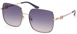 Gafas de Sol - Guess - GU7906-H  - 20B  GREY GOLD // GREY GRADIENT