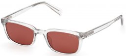 Sunglasses - Guess - GU8284 - 20E  GREY // BROWN