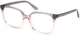 Monturas - Guess - GU2871 - 020  TRANSPARENT GREY PINK