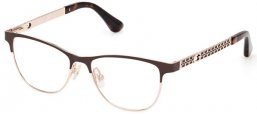 Monturas - Guess - GU2883 - 049  BROWN GOLD