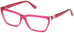 Monturas - Guess - GU50145 - 072  FUCHSIA