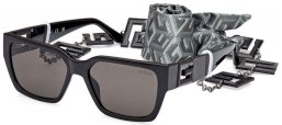 Gafas de Sol - Guess - GU7916 - 01A  SHINY BLACK // GREY