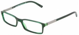 Frames - Dolce & Gabbana - DG3096 - 866 GREEN HAVANA