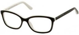 Frames - Marc by Marc Jacobs - MMJ 498 - Q9J BLACK WHITE