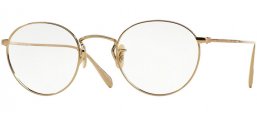 Monturas - Oliver Peoples - OV1186 COLERIDGE - 5145 GOLD