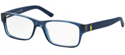 Monturas - POLO Ralph Lauren - PH2117 - 5470 NAVY BLUE