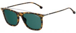 Gafas de Sol - Carrera - CARRERA 150/S - 3MA (KU) HAVANA RUTHENIUM // BLUE GREY