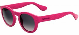 Gafas de Sol - Havaianas - TRANCOSO/M - TDS (LS) FUCHSIA // GREY GRADIENT