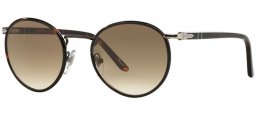 Gafas de Sol - Persol - PO2422SJ - 992/51 MATTE BROWN // BROWN GRADIENT