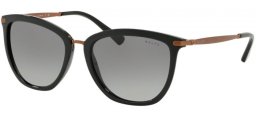 Gafas de Sol - RALPH Ralph Lauren - RA5245 - 500111 BLACK // GREY GRADIENT