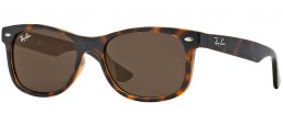 Frames Junior - Ray-Ban® Junior Collection - RJ9052S - 152/73 HAVANA // BROWN