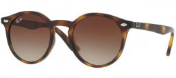 Gafas Junior - Ray-Ban® Junior Collection - RJ9064S - 152/13 SHINY HAVANA // BROWN GRADIENT