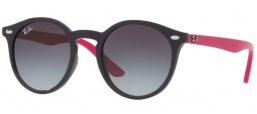 Gafas Junior - Ray-Ban® Junior Collection - RJ9064S - 70218G VIOLET // GREY GRADIENT