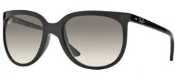 Gafas de Sol - Ray-Ban® - Ray-Ban® RB4126 CATS  1000 - 601/32 BLACK // CRYSTAL GREY GRADIENT